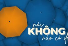 Thơ: NÓI “KHÔNG” NÀO CÓ DỄ