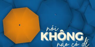 Thơ: NÓI “KHÔNG” NÀO CÓ DỄ