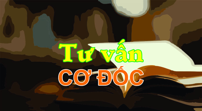 TƯ VẤN CƠ ĐỐC: CHƯƠNG 8 – TRẦM CẢM (phần 2)
