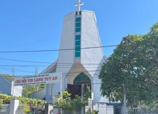 Phú Yên: Hiệp Nguyện Tháng 8/2024