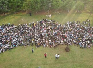 Gia Lai: Trại Hè Thanh Niên Cơ Đốc “Sống Hữu Dụng” Năm 2024