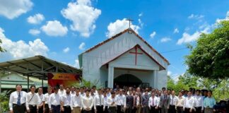Phú Yên: Bồi Linh Khu Vực Huyện Sông Hinh
