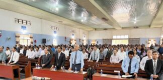 Gia Lai: Hội Thảo Phát Triển Trường Chúa Nhật