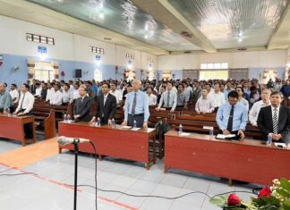 Gia Lai: Hội Thảo Phát Triển Trường Chúa Nhật