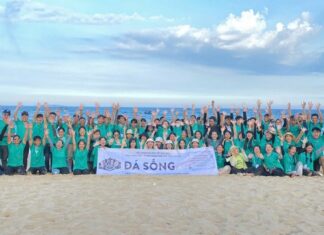 Phú Yên: Trại Hè Bồi Linh Thông Công Thanh Niên