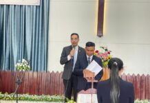 Gia Lai: Hội Thánh Plei Bruk Ngol Vui Mừng Chào Đón Tân Quản Nhiệm