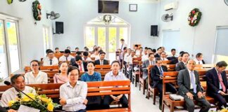 Quảng Ngãi: Bồi Linh Và Bầu Cử Ban Đại Diện