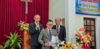Quảng Ngãi: Bổ Nhiệm Quản Nhiệm Chi Hội Xuân Quang