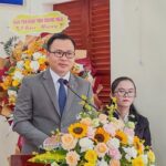 008.MSNC Nguyễn Xuân Thành, Tân Quản nhiệm HT Xuân Quang bày tỏ tâm chí hầu việc Chúa