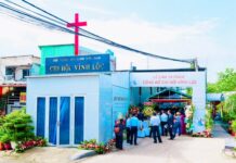 Tp. HCM: Công Bố Thành Lập Chi Hội Vĩnh Lộc