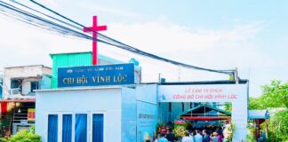 Tp. HCM: Công Bố Thành Lập Chi Hội Vĩnh Lộc