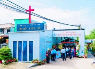 Tp. HCM: Công Bố Thành Lập Chi Hội Vĩnh Lộc