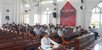 Cần Thơ: Hiệp Nguyện Tháng 9/2024