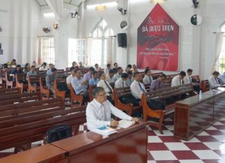 Cần Thơ: Hiệp Nguyện Tháng 9/2024