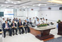 Hội Đồng Giáo Phẩm Thăm Viếng Các Hội Thánh Tại Khu Vực Cần Thơ
