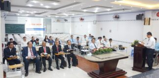 Hội Đồng Giáo Phẩm Thăm Viếng Các Hội Thánh Tại Khu Vực Cần Thơ