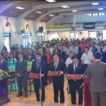 01.Quang cảnh buổi lễ