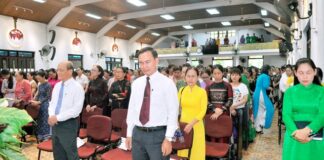 Quảng Nam: Hơn 750 Phụ Nữ Dự Chương Trình Bồi Linh Thông Công