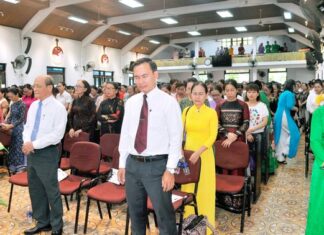 Quảng Nam: Hơn 750 Phụ Nữ Dự Chương Trình Bồi Linh Thông Công