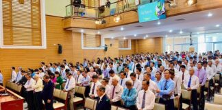 Tp.HCM: Hiệp nguyện Quý III/2024 và Bầu Cử Ban Đại Diện Nhiệm Kỳ 2025-2026