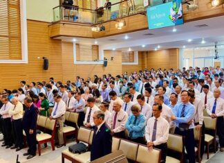 Tp.HCM: Hiệp nguyện Quý III/2024 và Bầu Cử Ban Đại Diện Nhiệm Kỳ 2025-2026