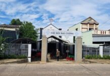 Quảng Nam: Hiệp Nguyện Giáo Phẩm Tháng 09/2024