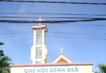Bà Rịa – Vũng Tàu: Hội Đồng Bồi Linh – Hiệp Nguyện Lần III Năm 2024