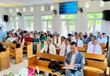 Bình Định: Hiệp Nguyện Tháng 9 Và Bầu Cử Ban Đại Diện