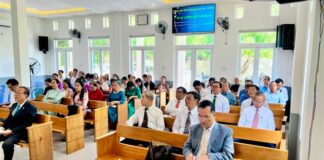 Bình Định: Hiệp Nguyện Tháng 9 Và Bầu Cử Ban Đại Diện