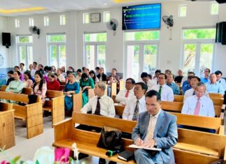 Bình Định: Hiệp Nguyện Tháng 9 Và Bầu Cử Ban Đại Diện