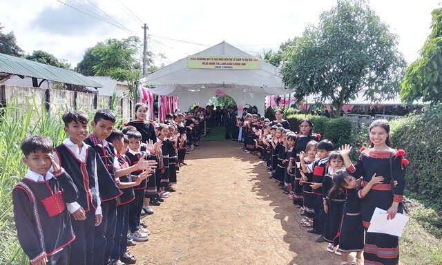 Đắk Lắk: Lễ Cảm Tạ và Bồi Linh Tại Hội Thánh Buôn Krông Buk