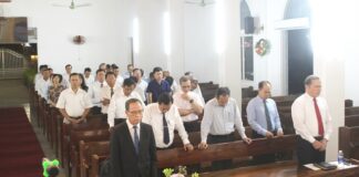 Đà Nẵng: Hội Đồng Bầu Cử Ban Đại Diện Nhiệm Kỳ 2025-2026