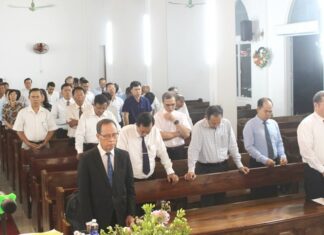 Đà Nẵng: Hội Đồng Bầu Cử Ban Đại Diện Nhiệm Kỳ 2025-2026