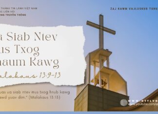 Ua Siab Ntev Mus Txog Thaum Kawg – 10/9/2024