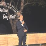 10.Ms Lê Đức Trịnh giảng và kêu gọi