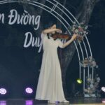 13.Hòa tấu Violin Ngài Nâng Tôi Lên