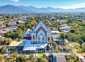 Bình Thuận: Bồi Linh – Thông Công Trung Tráng Niên Tại CHTL Mê Pu 1