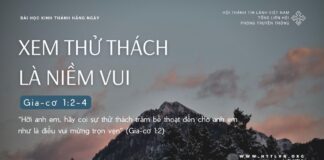 Xem Thử Thách Là Niềm Vui – 17/9/2024