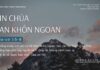 Xin Chúa Ban Khôn Ngoan – 18/9/2024