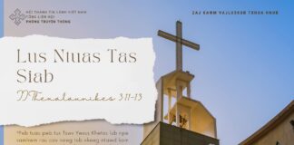 Lus Ntuas Tas Siab – 20/9/2024