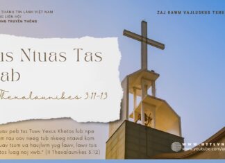 Lus Ntuas Tas Siab – 20/9/2024