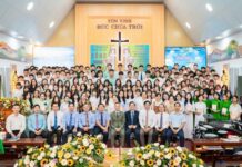 Sóc Trăng: Trại Bồi Linh Thanh Thiếu Niên năm 2024