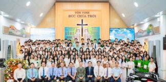 Sóc Trăng: Trại Bồi Linh Thanh Thiếu Niên năm 2024