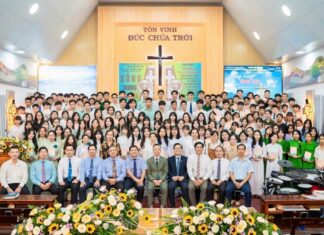 Sóc Trăng: Trại Bồi Linh Thanh Thiếu Niên năm 2024