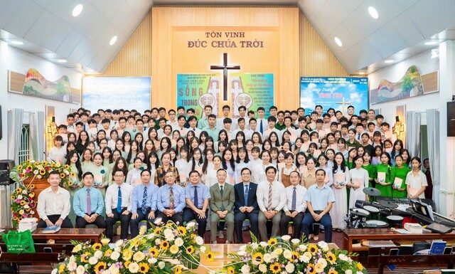 Sóc Trăng: Trại Bồi Linh Thanh Thiếu Niên năm 2024