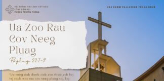Ua Zoo Rau Cov Neeg Pluag – 22/9/2024