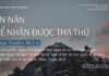 Ăn Năn Để Nhận Được Tha Thứ – 25/9/2024