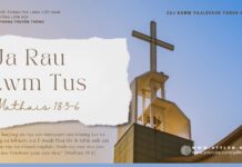 Ua Rau Lwm Tus – 27/9/2024