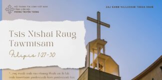 Tsis Ntshai Raug Tawmtsam – 3/9/2024