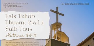 Tsis Txhob Thuam, Cia Li Saib Taus – 30/9/2024